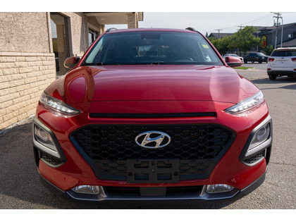 used 2021 Hyundai Kona car, priced at $26,588