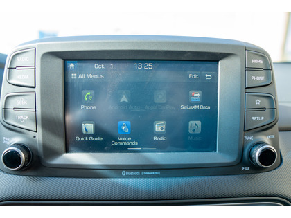 used 2021 Hyundai Kona car, priced at $26,588