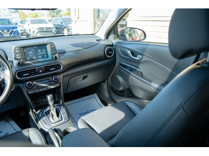 used 2021 Hyundai Kona car, priced at $26,588