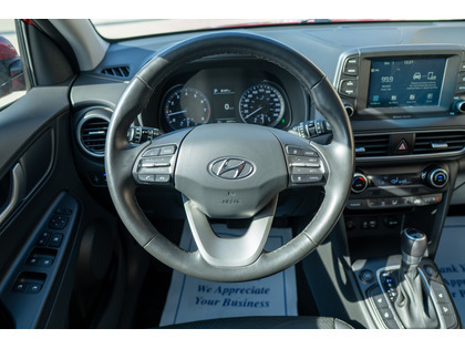 used 2021 Hyundai Kona car, priced at $26,588