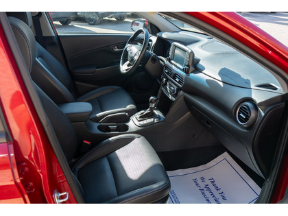 used 2021 Hyundai Kona car, priced at $26,588