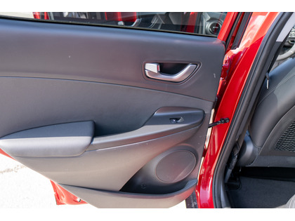 used 2021 Hyundai Kona car, priced at $26,588