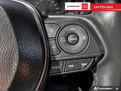 used 2025 Toyota Corolla Cross car, priced at $36,995