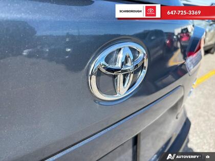used 2025 Toyota Corolla Cross car, priced at $36,995