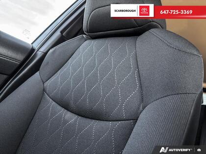 used 2025 Toyota Corolla Cross car, priced at $36,995