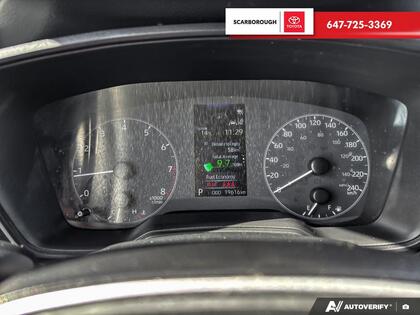 used 2025 Toyota Corolla Cross car, priced at $36,995