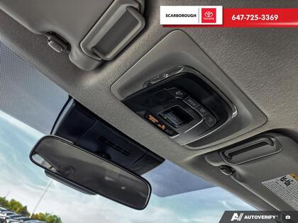 used 2025 Toyota Corolla Cross car, priced at $36,995