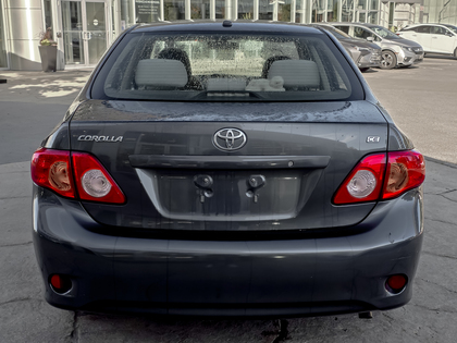 used 2009 Toyota Corolla car, priced at $12,495