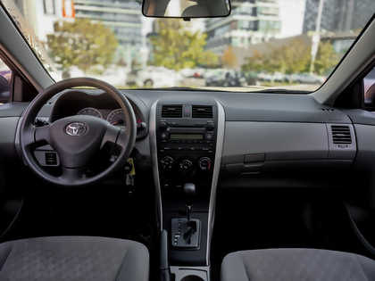 used 2009 Toyota Corolla car, priced at $12,495
