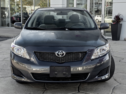 used 2009 Toyota Corolla car, priced at $12,495