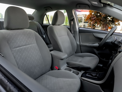 used 2009 Toyota Corolla car, priced at $12,495