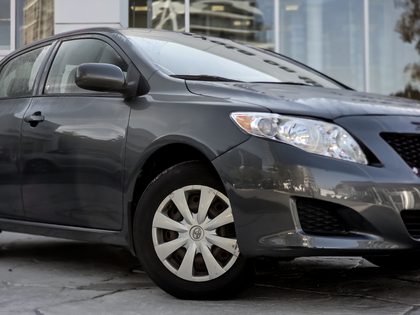 used 2009 Toyota Corolla car, priced at $12,495