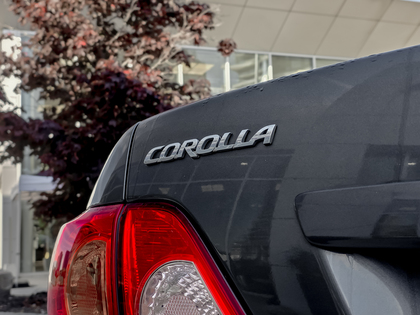 used 2009 Toyota Corolla car, priced at $12,495