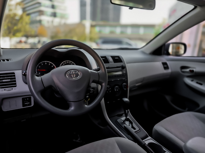 used 2009 Toyota Corolla car, priced at $12,495