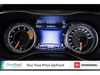 used 2019 Jeep Cherokee car, priced at $18,998