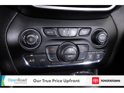 used 2019 Jeep Cherokee car, priced at $18,998