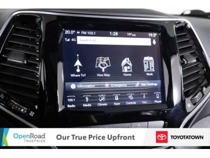 used 2019 Jeep Cherokee car, priced at $18,998
