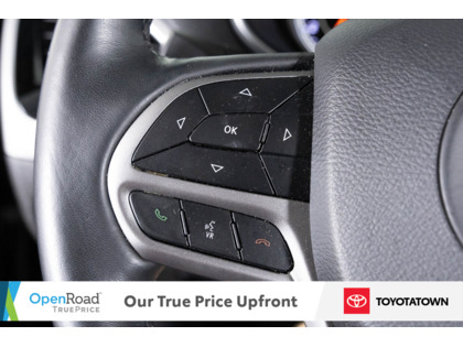 used 2019 Jeep Cherokee car, priced at $18,998