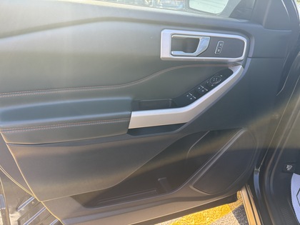 used 2022 Ford Explorer car, priced at $37,450