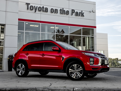 used 2023 Mitsubishi RVR car, priced at $27,995