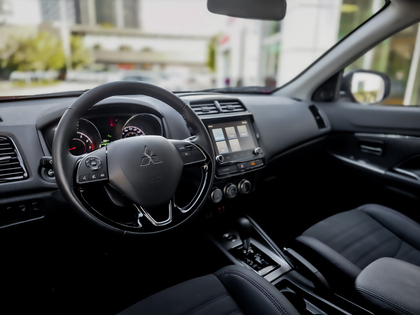 used 2023 Mitsubishi RVR car, priced at $27,995