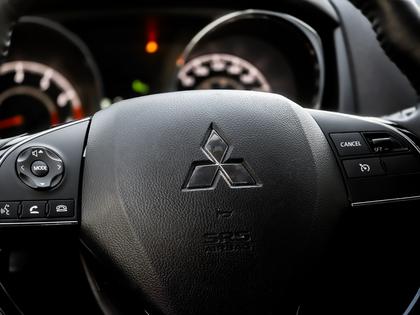 used 2023 Mitsubishi RVR car, priced at $27,995