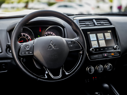 used 2023 Mitsubishi RVR car, priced at $27,995