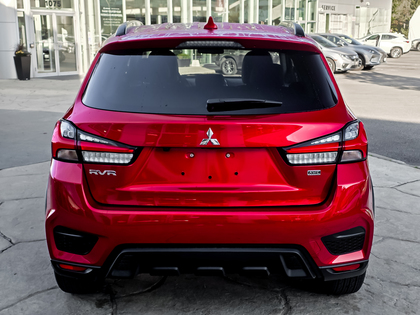 used 2023 Mitsubishi RVR car, priced at $27,995