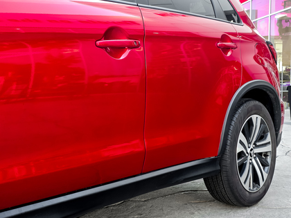 used 2023 Mitsubishi RVR car, priced at $27,995