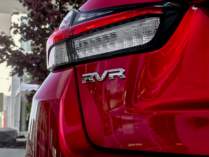 used 2023 Mitsubishi RVR car, priced at $27,995