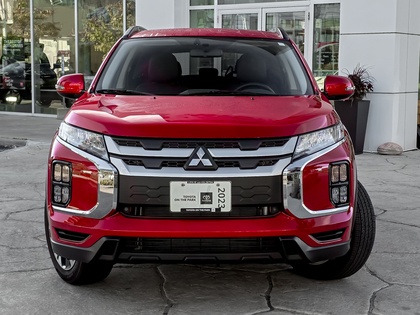 used 2023 Mitsubishi RVR car, priced at $27,995