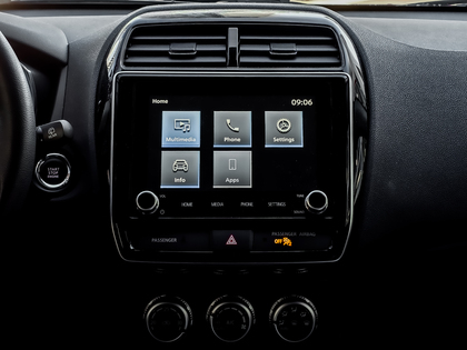 used 2023 Mitsubishi RVR car, priced at $27,995