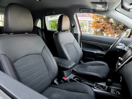 used 2023 Mitsubishi RVR car, priced at $27,995