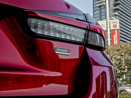 used 2023 Mitsubishi RVR car, priced at $27,995