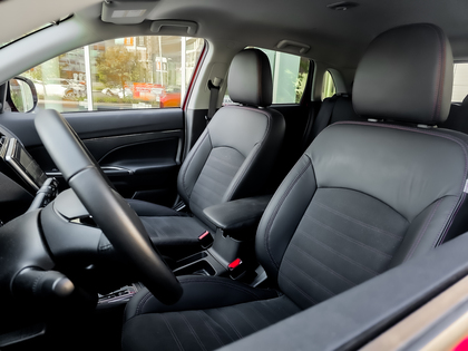 used 2023 Mitsubishi RVR car, priced at $27,995