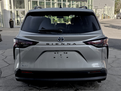 used 2025 Toyota Sienna car, priced at $61,495