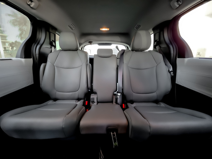 used 2025 Toyota Sienna car, priced at $61,495