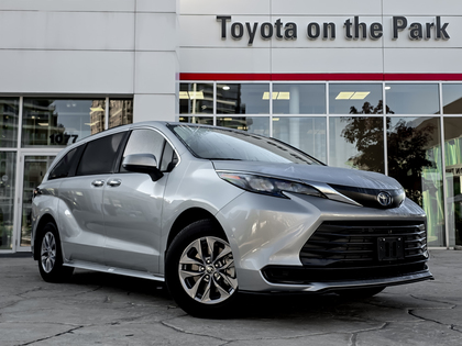 used 2025 Toyota Sienna car, priced at $61,495