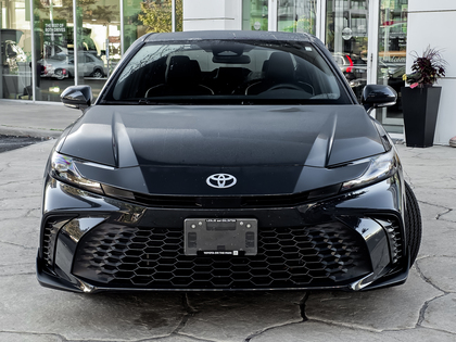 used 2025 Toyota Camry car, priced at $39,995