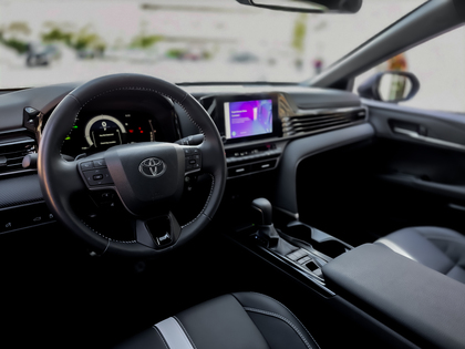 used 2025 Toyota Camry car, priced at $39,995