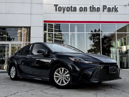 used 2025 Toyota Camry car, priced at $39,995