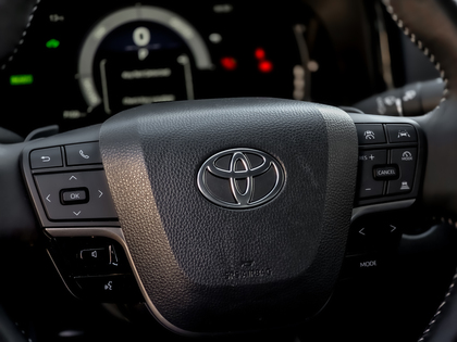 used 2025 Toyota Camry car, priced at $39,995