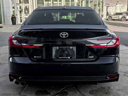 used 2025 Toyota Camry car, priced at $39,995