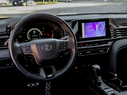 used 2025 Toyota Camry car, priced at $39,995
