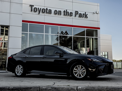 used 2025 Toyota Camry car, priced at $39,995
