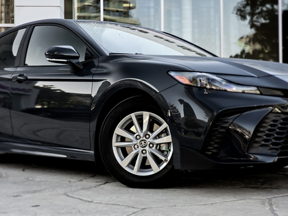 used 2025 Toyota Camry car, priced at $39,995