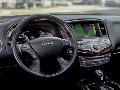 used 2020 INFINITI QX60 car, priced at $29,495