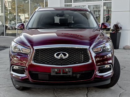 used 2020 INFINITI QX60 car, priced at $29,495