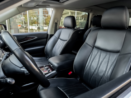 used 2020 INFINITI QX60 car, priced at $29,495