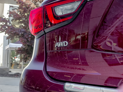 used 2020 INFINITI QX60 car, priced at $29,495
